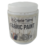 Clear Fabric Paint 750ml