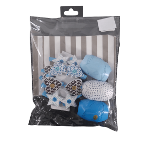 Blue Packaging Set 27pc