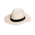 Mulligan Cream Hat (61cm)