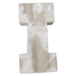 Wooden Letter | I