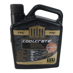 TFC Coolcrete Leatherstone Stain 1L