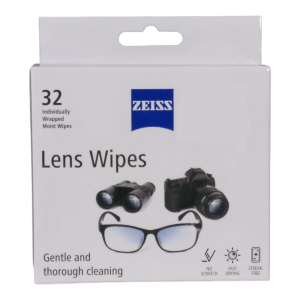 Lens Wipes 32pc (15cm x 13cm)