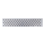 Easton Border Stencil (45.5 x 11 cm)