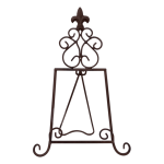 Plate Stand/Book Stand 24x37cm