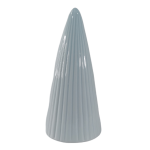 Light Blue Ceramic Tree 16cm