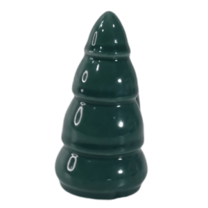 Green Ceramic Tree 7cm