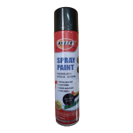 Nasca High Heat Black Aerosol Spray-Paint 300ml