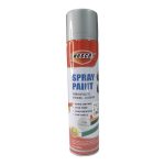 Nasca Aerosol Flash Silver Spray-Paint 300ml