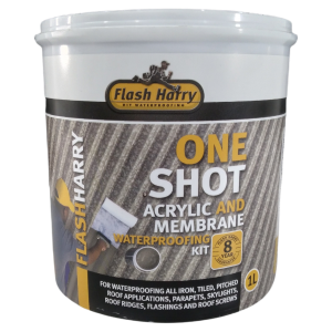 Flash Harry One Shot Green 1L