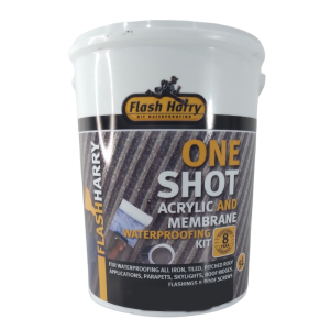 Flash Harry One Shot Terracotta 5L