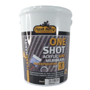 Flash Harry One Shot Grey 5L