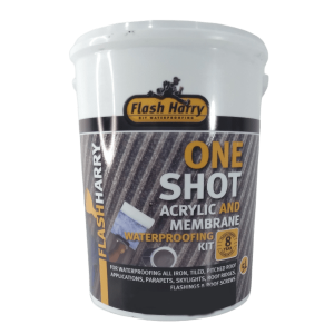 Flash Harry One Shot Red 5L