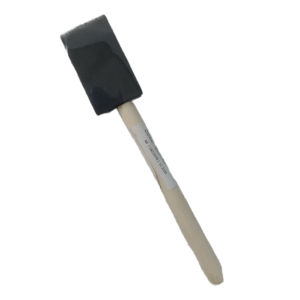 Mont Marte High Density Foam Brush 25mm