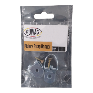 Ruwag Picture Strap Hanger 2pc