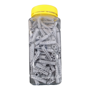Ruwag Nylon Wall Plug 8x40mm (200pc)