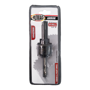 Ruwag Arbor & Pilot Drill 32-210mm SDS Shank