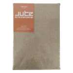 Sinoart Thin Edge Jute/Hessian Canvas A4