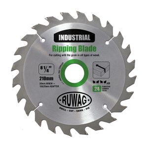 Professional Ripping Circular Saw Blade 250mm Z40