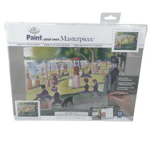 Paint Your Own Masterpiece of Sunday On La Gran