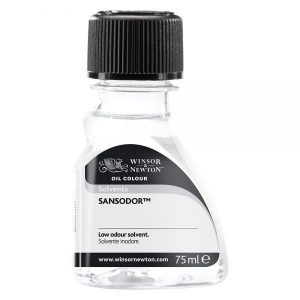 Winsor & Newton Sansodor 75ml