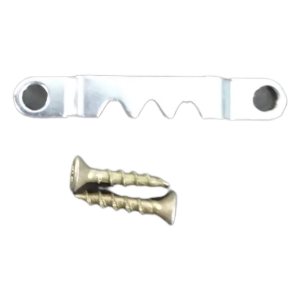 Small Ruwag Sawtooth Hanger 4pc