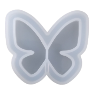 Butterfly Silicone Resin Mould 7 x 6 cm
