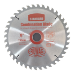 Ruwag Standard Combination Circular Saw Blade 230mm Z40