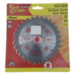Tork Craft Circular Wood Saw (140mm x 30t)