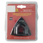 Tork Craft Quick Change Bade Sanding Pad (80mm)