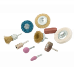 Tork Craft Brush Wire Set 10Pce