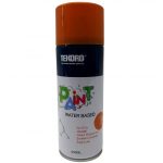 Burnt Orange Water Based Spray-paint 400ml
