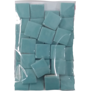 Duck Egg Handmade Tiles Mosaic Inserts