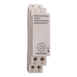 Hellermann Smart Wi- Fi Timer Relay 100-240VAC