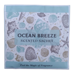 Ocean Breeze Scented Sachet 15g