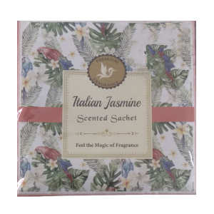 Italian Jasmine Scented Sachet (15g)