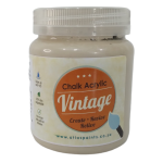 Old Linen Vintage Chalk Acrylic Paint 250ml