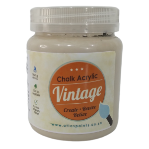 Old Linen Vintage Chalk Acrylic Paint 250ml