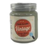 Olive Leave Vintage Acrylic Chalk Paint 250ml