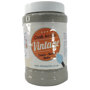 Edwards Stone Vintage Acrylic Chalk Paint 1L