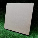 Wooden Canvas 205x205mm