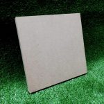 Wood Canvas 240X240MM