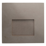 Wood Off Frame (24.5cm x 25.5)