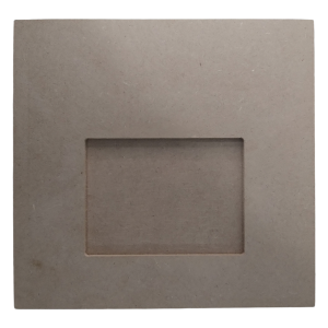 Wood Off Frame (24.5cm x 25.5)