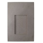 Wood Off Frame (20cm x 1cm x 30cm)