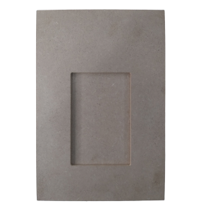 Wood Off Frame (20cm x 1cm x 30cm)