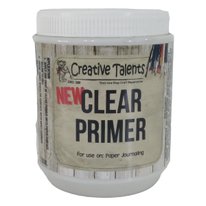 Clear Primer 750ml
