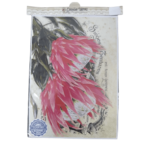 Duchess Protea Decoupage Print Paper A3