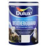 Dulux Weatherguard Exterior Texture Paint Portland 5L