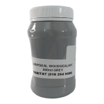 Gripseal Grey Wood Sealant 500ml 