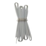 White Heat Shrink Sleeve 12.7mm